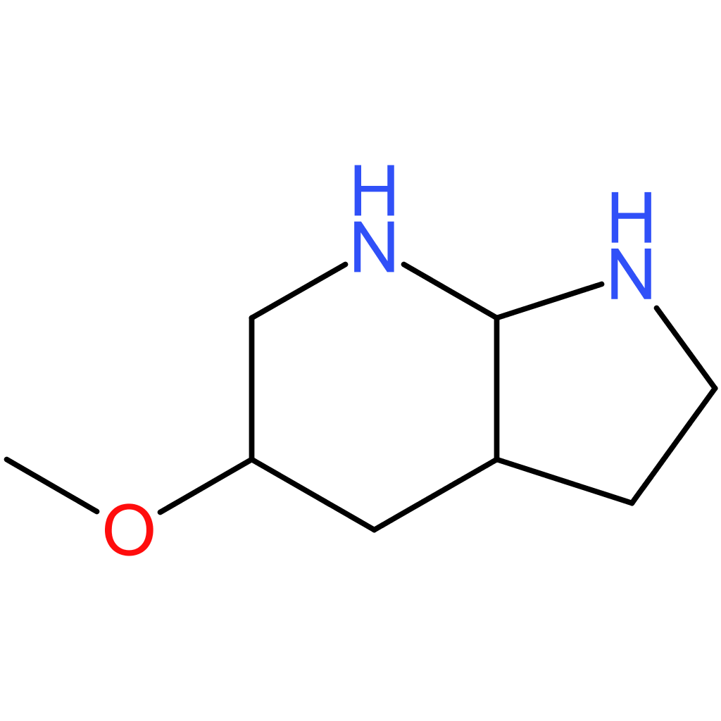 5-methoxy-1H-pyrrolo[2,3-b]pyridine