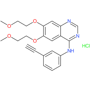 erlotinib hydrochloride