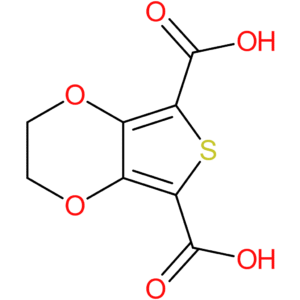 2,5-Dicarboxylic acid-3,4-ethylene dioxythiophene