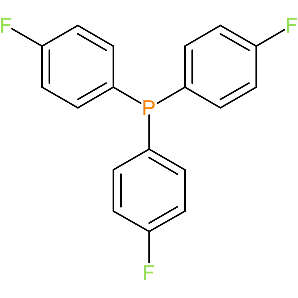 TRIS(4-FLUOROPHENYL)PHOSPHINE