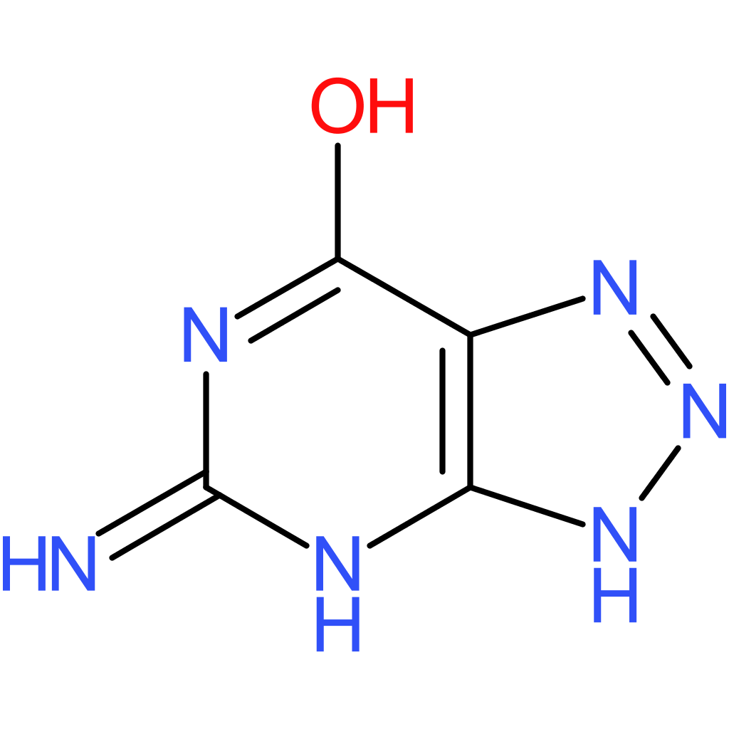 8-Azaguanine