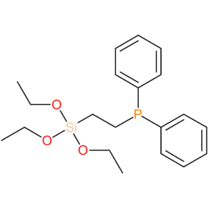 2-(Diphenylphosphino)ethyltriethoxysilane