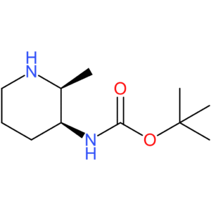 tert-butyl N-[(2S,3S)-2-methylpiperidin-3-yl]carbamate