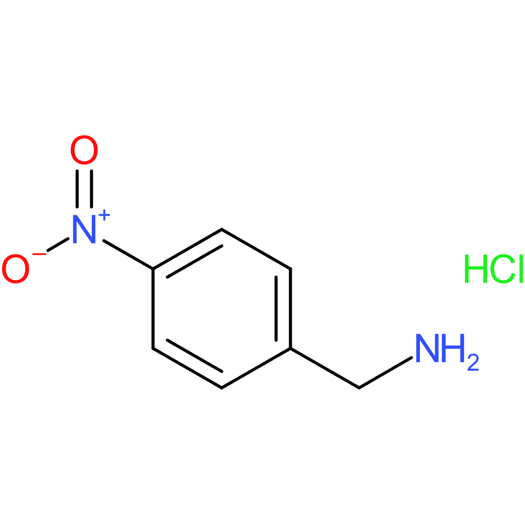 4-Nitrobenzylamine hydrochloride