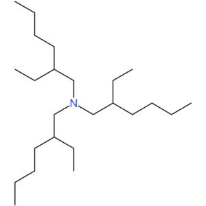Tris(2-ethylhexyl)amine