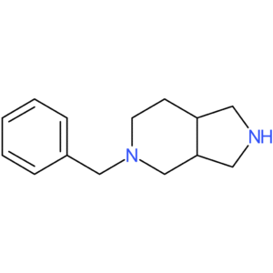 5-benzyl-octahydro-1H-pyrrolo[3,4-c]pyridine
