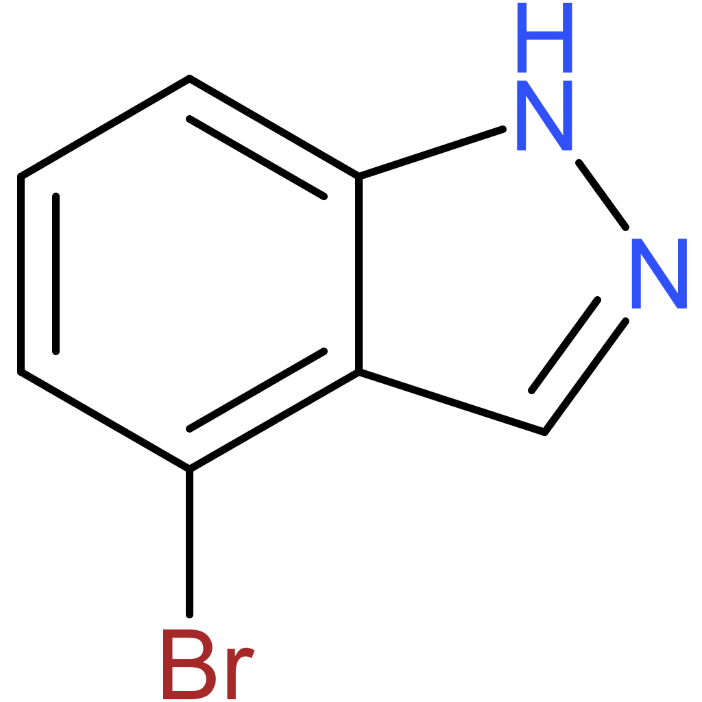4-bromo-1H-indazole