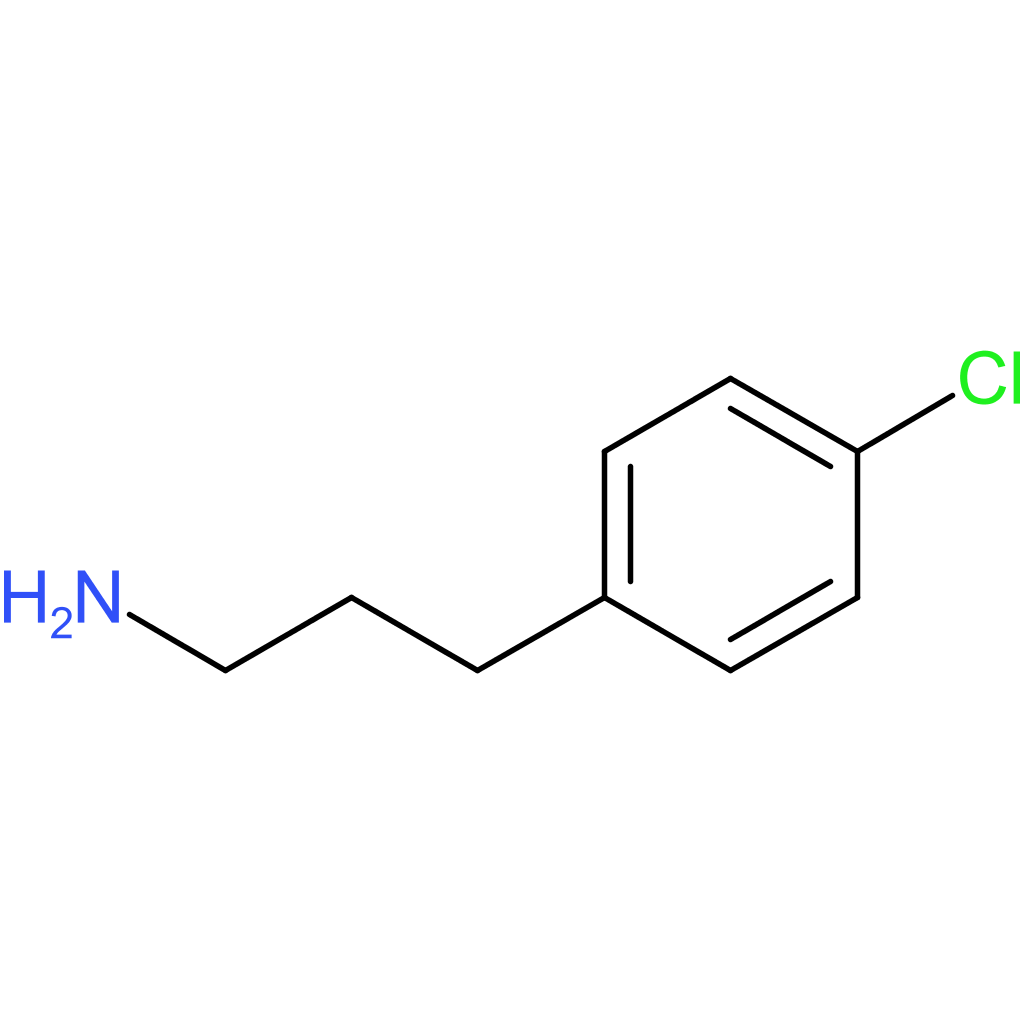 3-(4-Chloro-phenyl)-propylamine