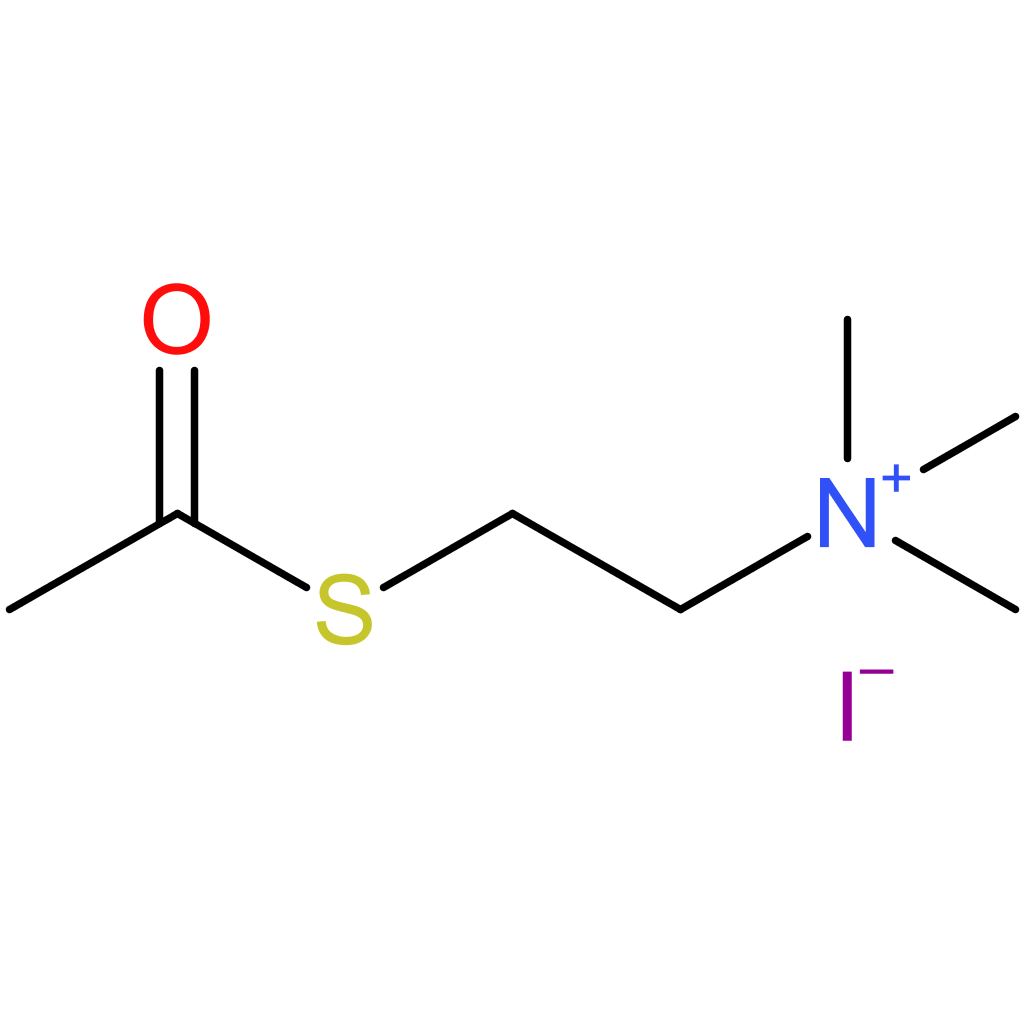 Acetylthiocholine iodide