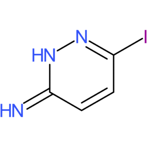 6-iodopyridazin-3-amine