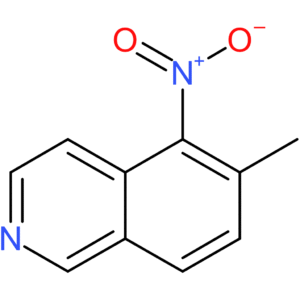 6-methyl-5-nitroisoquinoline