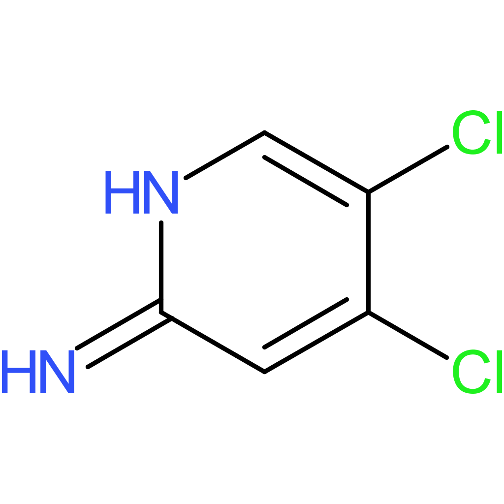 4,5-dichloropyridin-2-amine