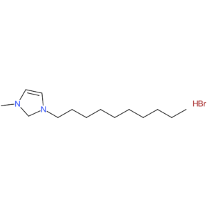 1-decyl-3-methylimidazolium bromide