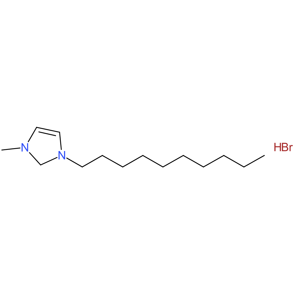 1-decyl-3-methylimidazolium bromide