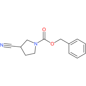 benzyl 3-cyanopyrrolidine-1-carboxylate