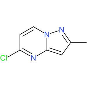5-chloro-2-methylpyrazolo[1,5-a]pyrimidine