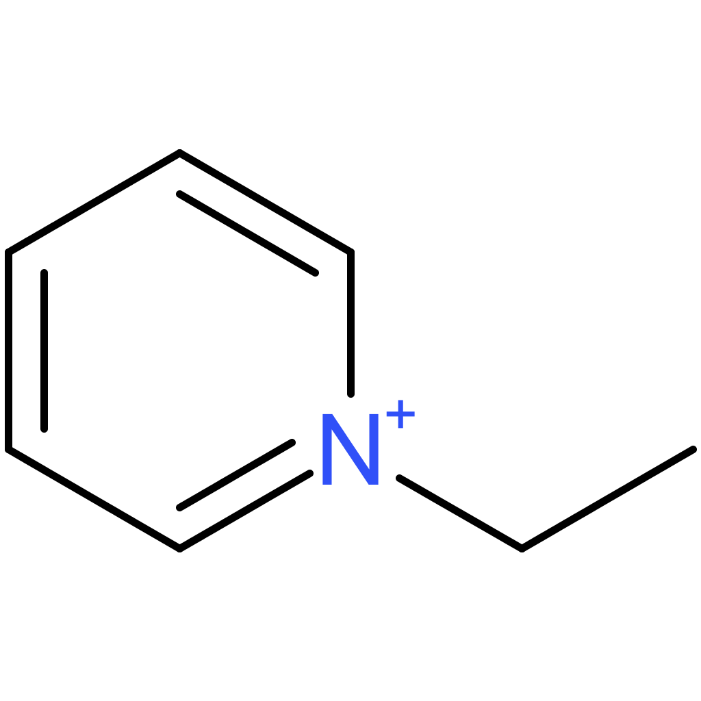1-Ethylpyridinium bromide