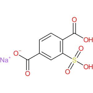 2-SULFOTEREPHTHALIC ACID MONOSODIUM SALT