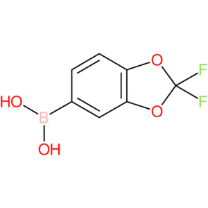 (2,2-difluoro-2H-1,3-benzodioxol-5-yl)boronic acid