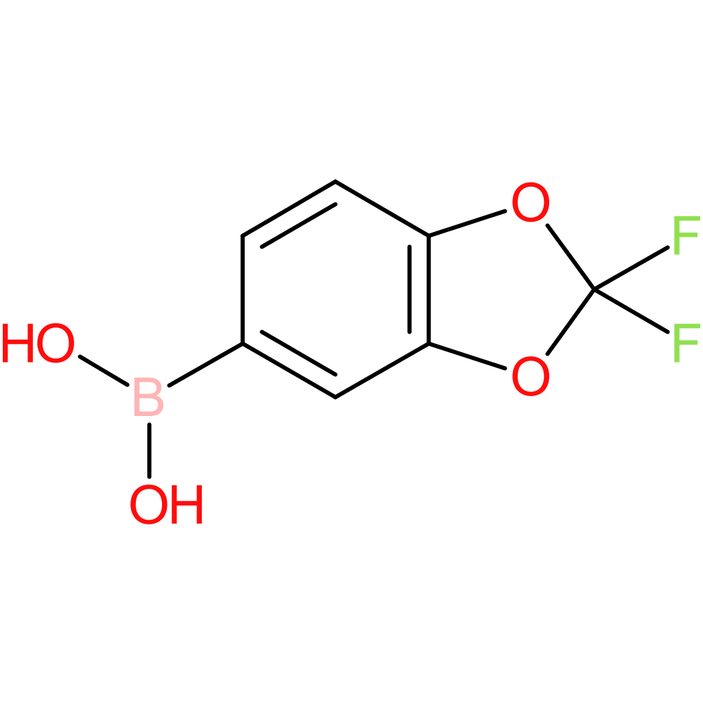 (2,2-difluoro-2H-1,3-benzodioxol-5-yl)boronic acid