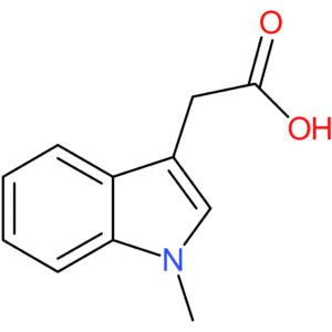 2-(1-methyl-1H-indol-3-yl)acetic acid