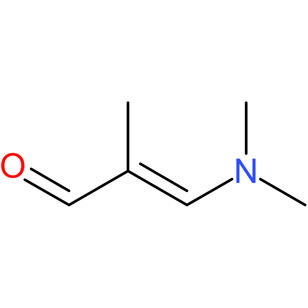 3-DIMETHYLAMINO-2-METHYL-2-PROPENAL