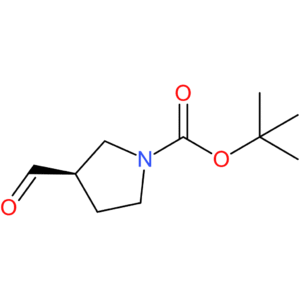 tert-butyl (3R)-3-formylpyrrolidine-1-carboxylate