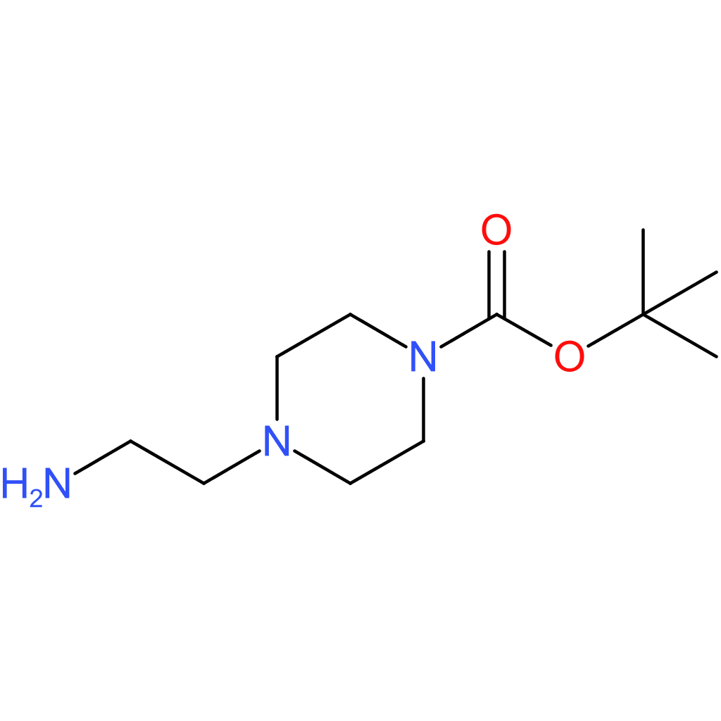 tert-butyl 4-(2-aminoethyl)piperazine-1-carboxylate