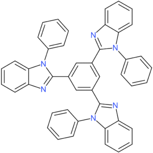 1,3,5-Tris(1-phenyl-1H-benzimidazol-2-yl)benzene