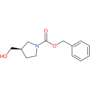 benzyl (3r)-3-(hydroxymethyl)pyrrolidine-1-carboxylate