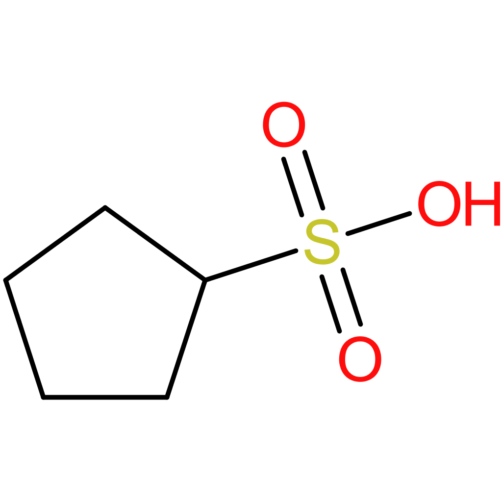 cyclopentanesulfonic acid