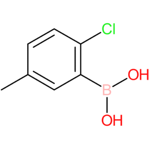 2-Chloro-5-methylphenylboronic acid
