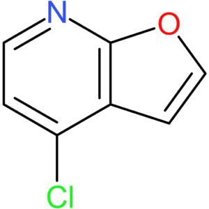 4-chlorofuro[2,3-b]pyridine