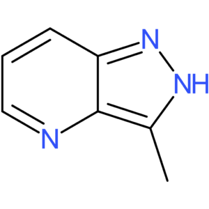 3-methyl-1H-pyrazolo[4,3-b]pyridine