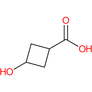 3-hydroxycyclobutane-1-carboxylic acid