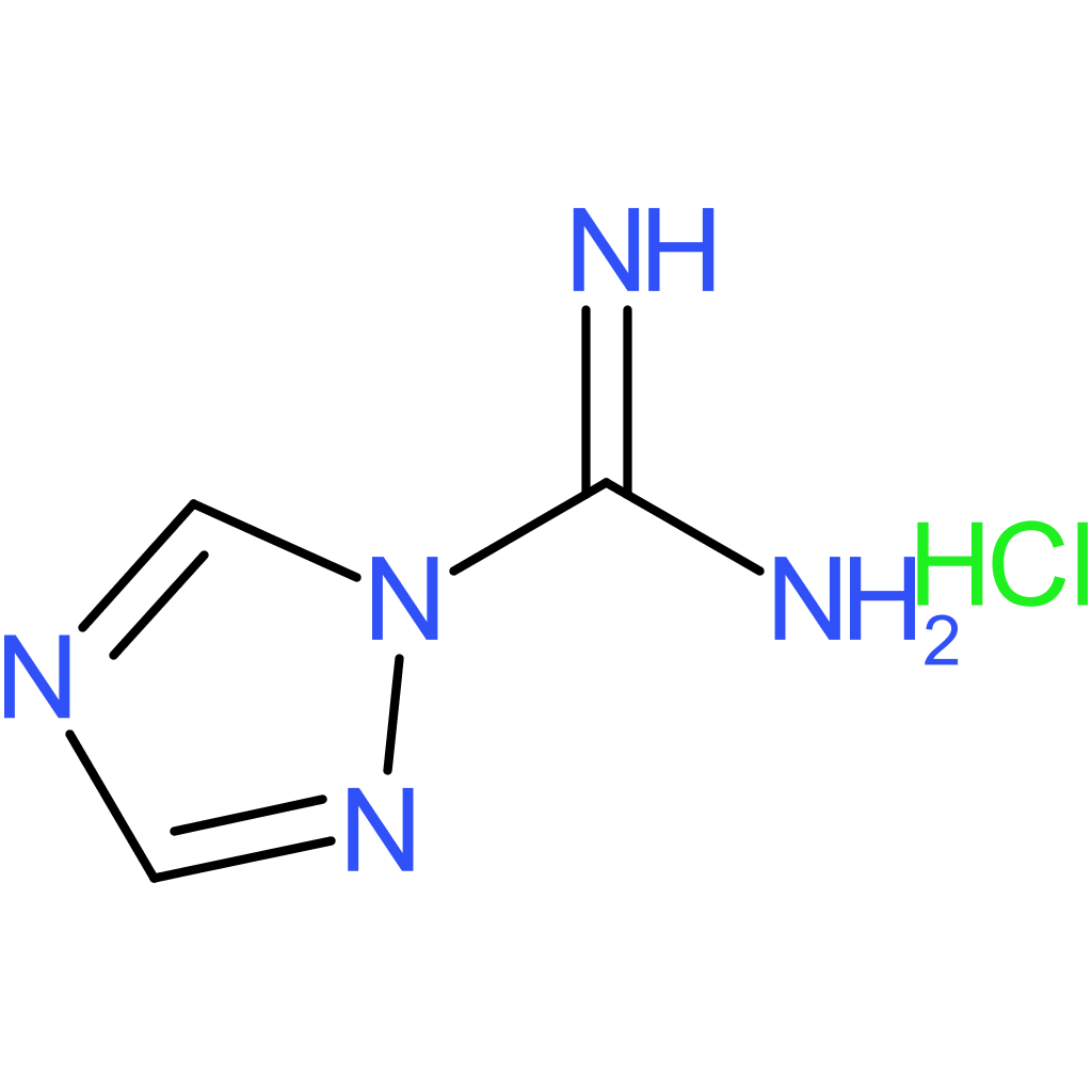 1H-1,2,4-Triazole-1-Carboxamidine