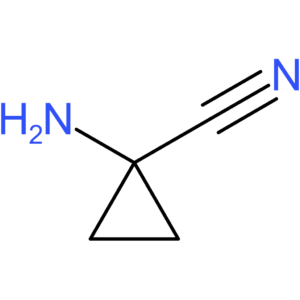 1-AMINOCYCLOPROPANE-1-CARBONITRILE
