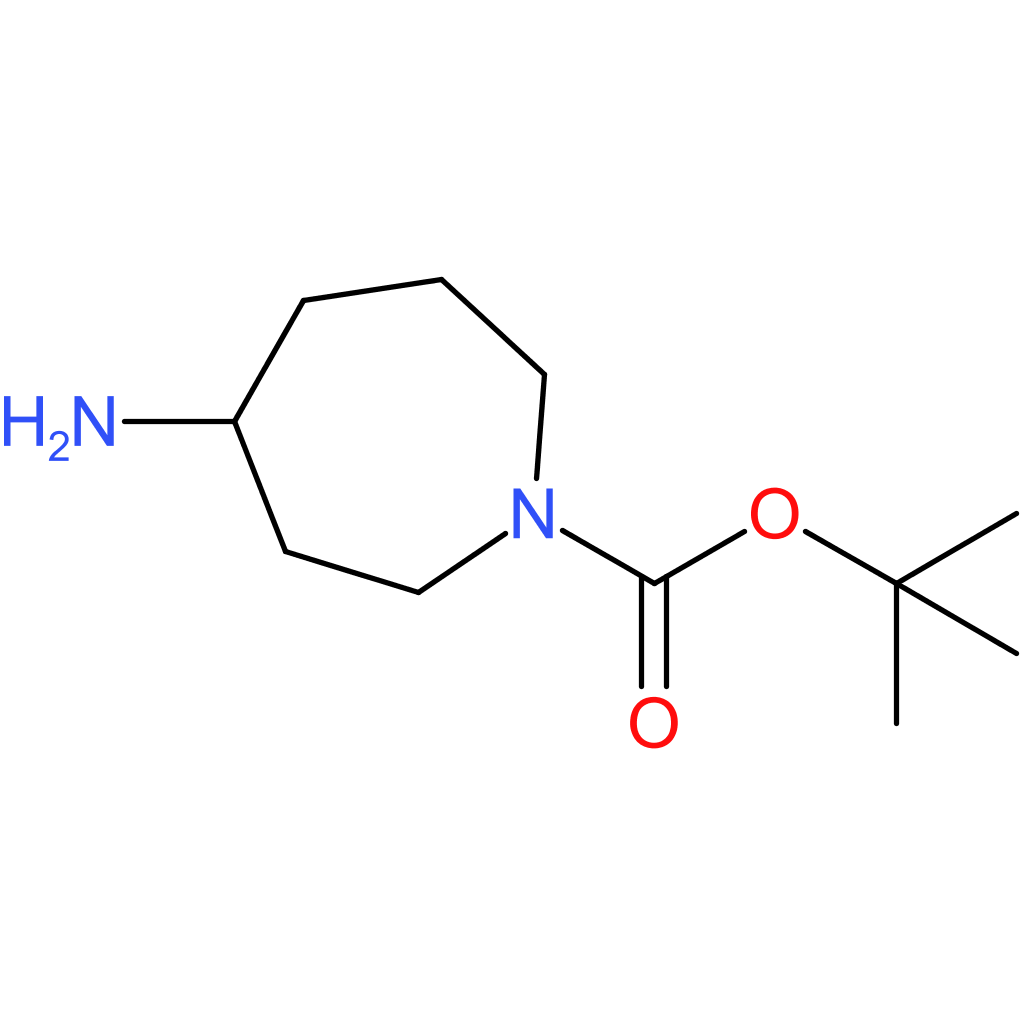 tert-butyl 4-aminoazepane-1-carboxylate