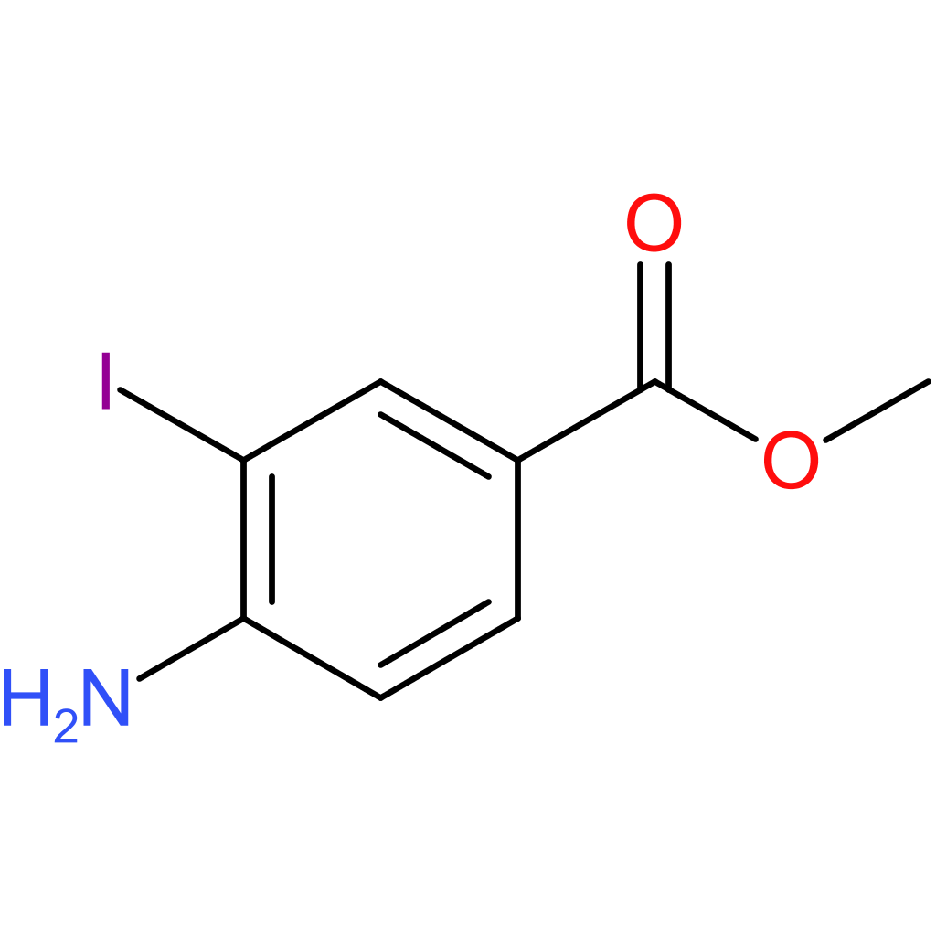 Methyl 4-amino-3-iodobenzoate