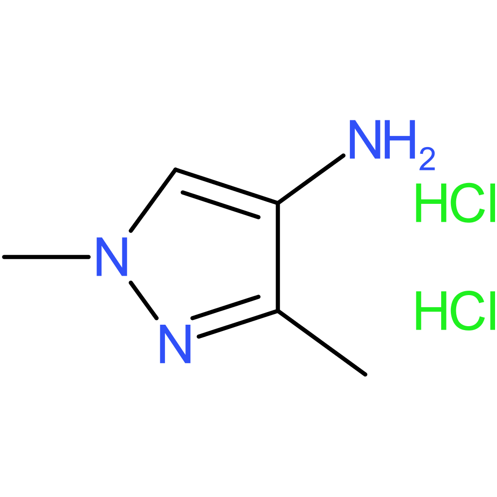 1,3-dimethyl-1H-pyrazol-4-amine dihydrochloride