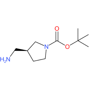 tert-butyl (3S)-3-(aminomethyl)pyrrolidine-1-carboxylate
