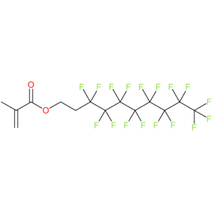 1H,1H,2H,2H-Heptadecafluorodecyl methacrylate
