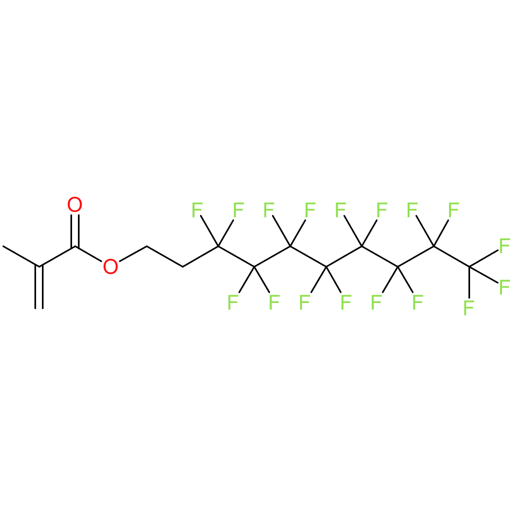 1H,1H,2H,2H-Heptadecafluorodecyl methacrylate