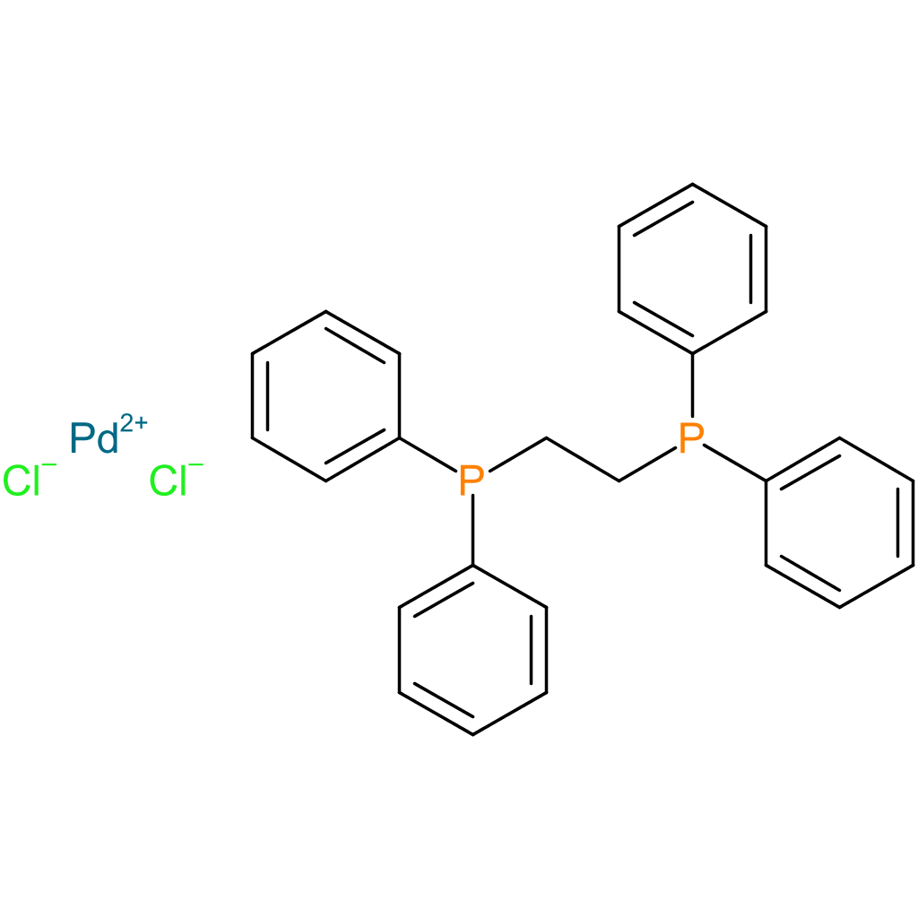 [1,2-Bis(diphenylphosphino)ethane]dichloropalladium(II)