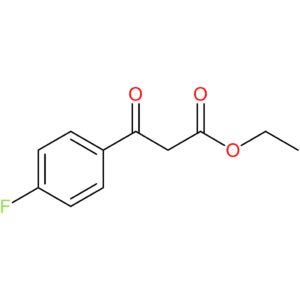 Ethyl 3-(4-fluorophenyl)-3-oxopropanoate?NMR?