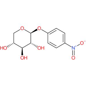 4-Nitrophenyl ?-D-xylopyranoside