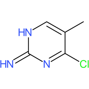 4-chloro-5-methylpyrimidin-2-amine