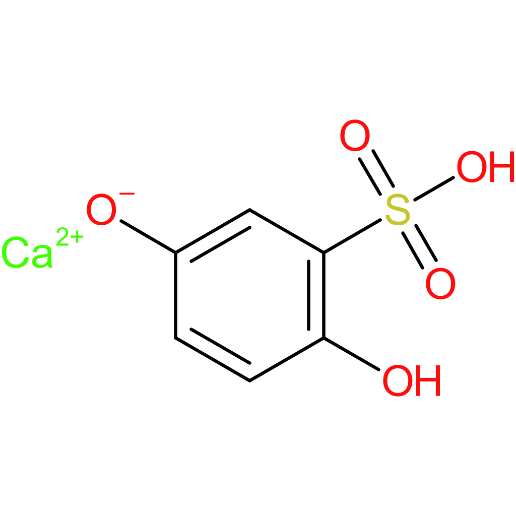 Calcium dobesilate