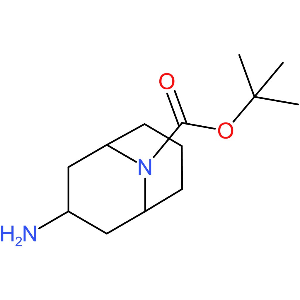 3-amino-n-boc-9-azabicyclo[3.3.1]nonane