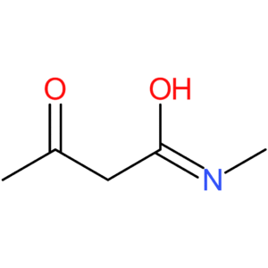 N-Methylacetoacetamideca.  in Water